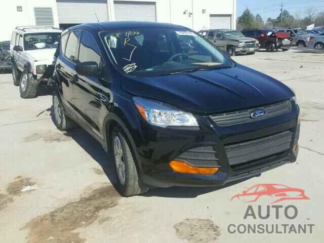 FORD ESCAPE 2016 - 1FMCU0F75GUA35296