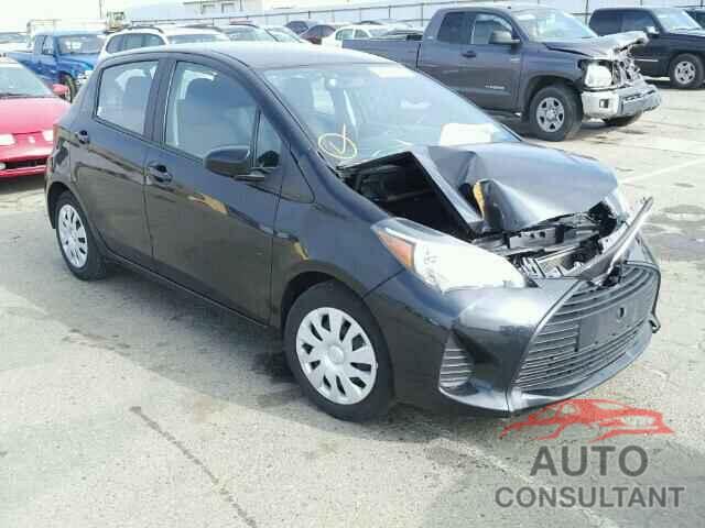 TOYOTA YARIS 2015 - VNKKTUD38FA046827
