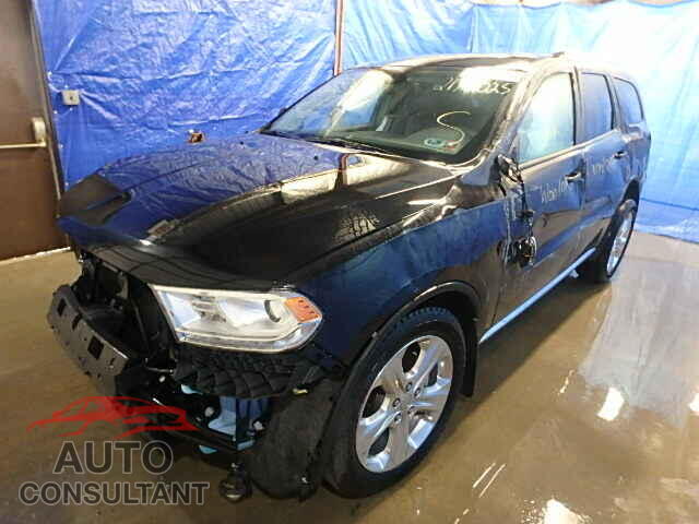 DODGE DURANGO 2015 - 1C4RDJDG6FC760904