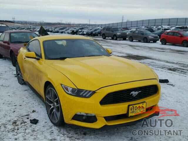 FORD MUSTANG 2016 - 1FA6P8THXG5237572