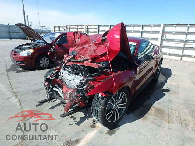 FORD MUSTANG 2015 - 1FA6P8CF4F5314157