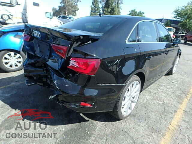 AUDI A3 2015 - WAUCCGFF2F1011302