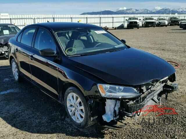 VOLKSWAGEN JETTA 2015 - 3VWD17AJ6FM286910