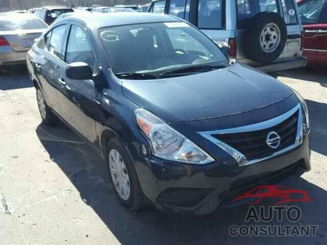 NISSAN VERSA 2015 - 3N1CN7AP5FL867329