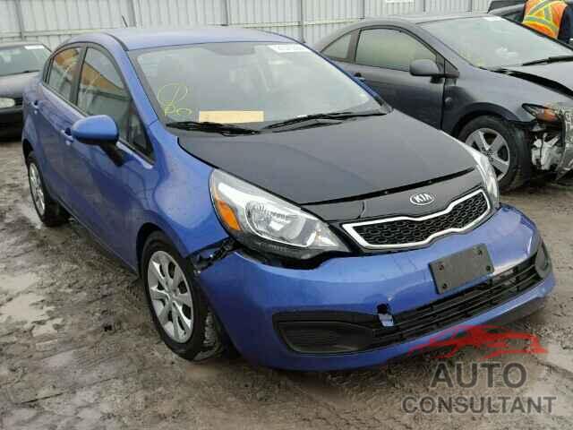 KIA RIO 2015 - KNADM4A37F6424770