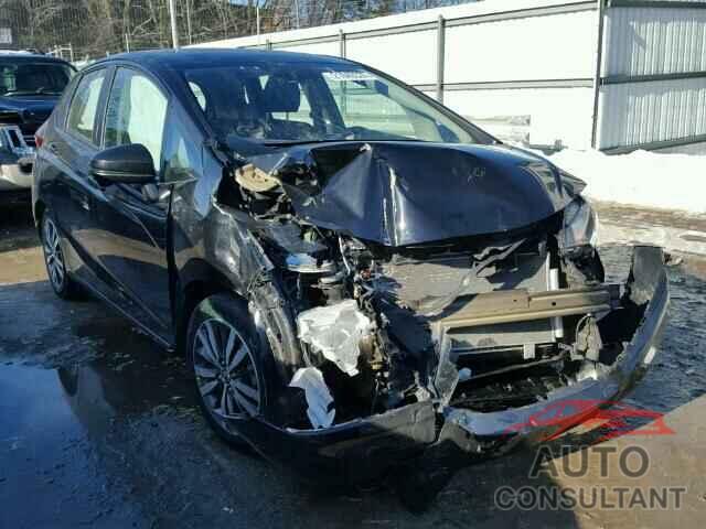 HONDA FIT 2015 - 3HGGK5H88FM741276