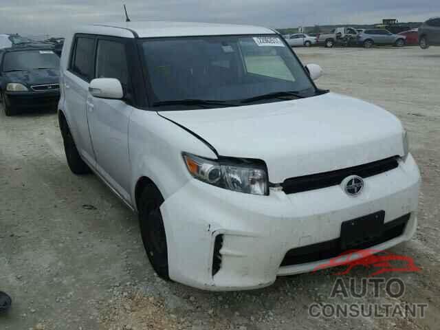 TOYOTA SCION 2015 - JTLZE4FE7FJ069875