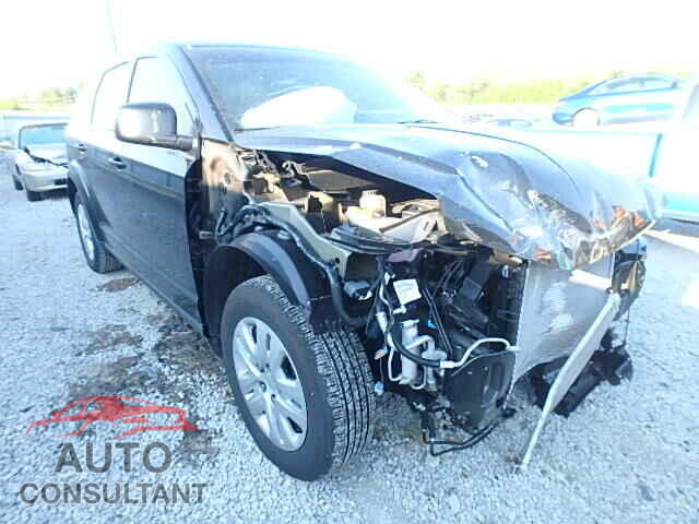 DODGE JOURNEY 2015 - 3C4PDCAB8FT506451