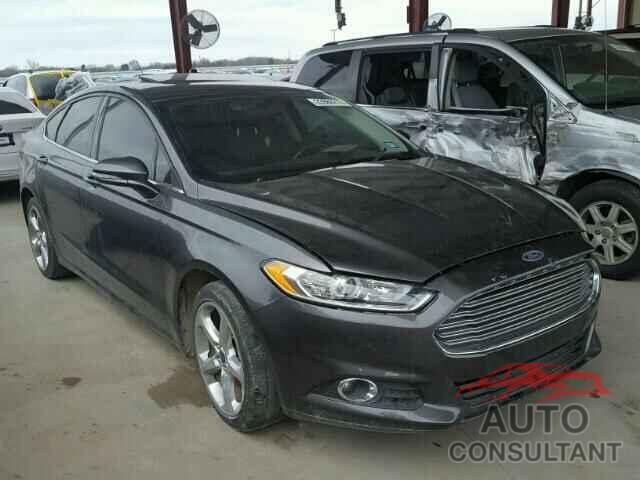 FORD FUSION 2015 - 3FA6P0HD1FR237494