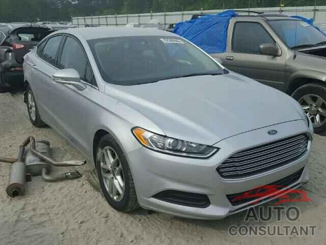 FORD FUSION 2016 - 1FA6P0H74G5113217