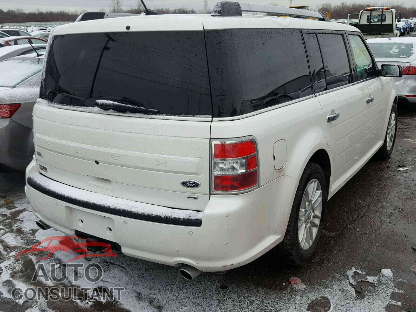 FORD FLEX 2015 - 2FMHK6C80FBA10970