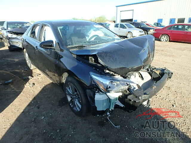 TOYOTA CAMRY 2015 - 4T1BF1FK7FU897689