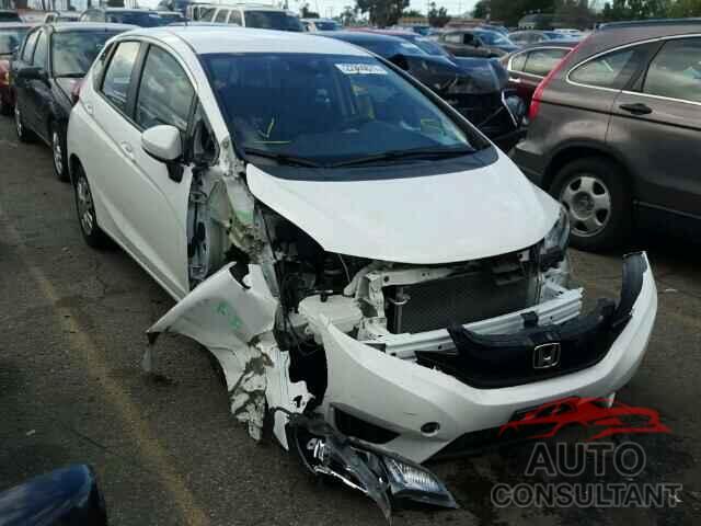 HONDA FIT 2015 - 3HGGK5H50FM758384