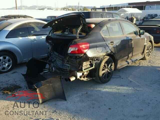 SUBARU WRX 2015 - JF1VA1D65F9818678