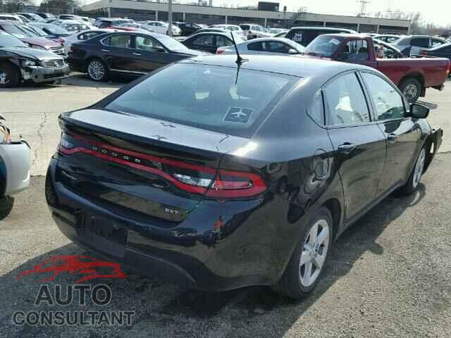 DODGE DART 2016 - 1C3CDFFA3GD796089