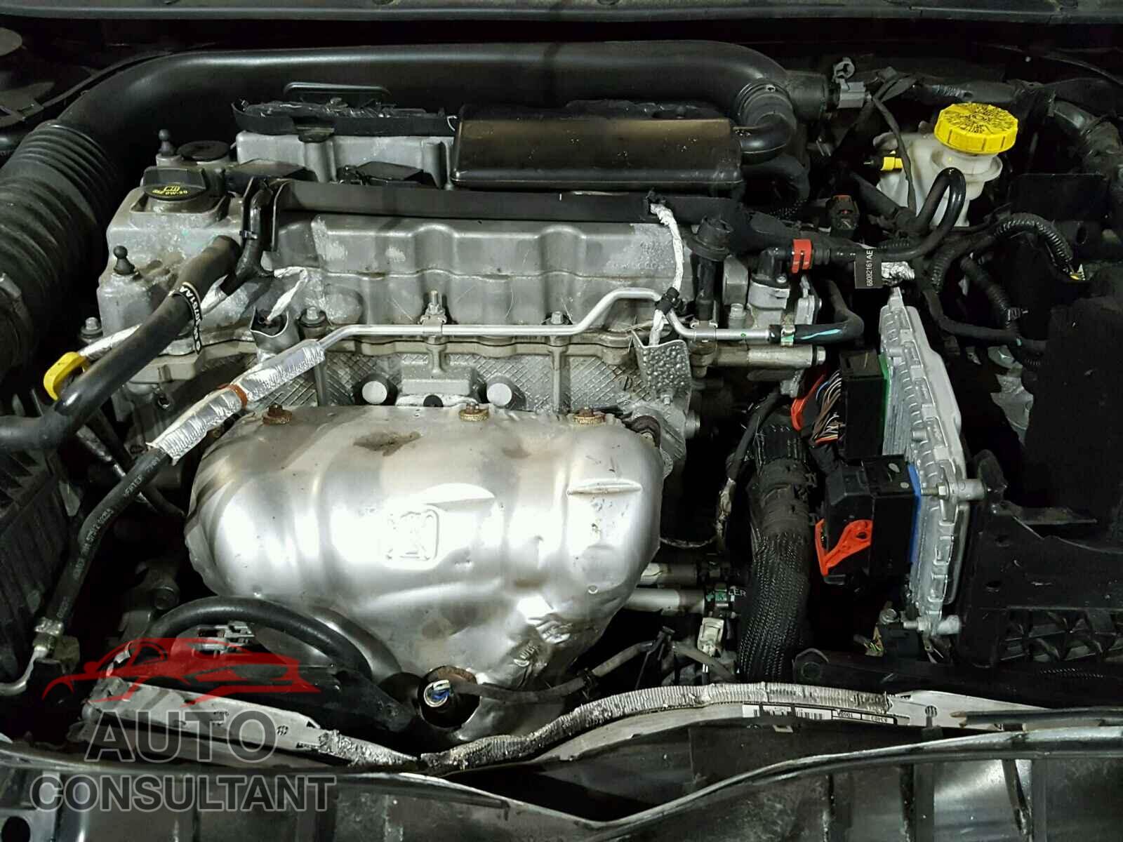 DODGE DART 2015 - 1C3CDFBB9FD390170