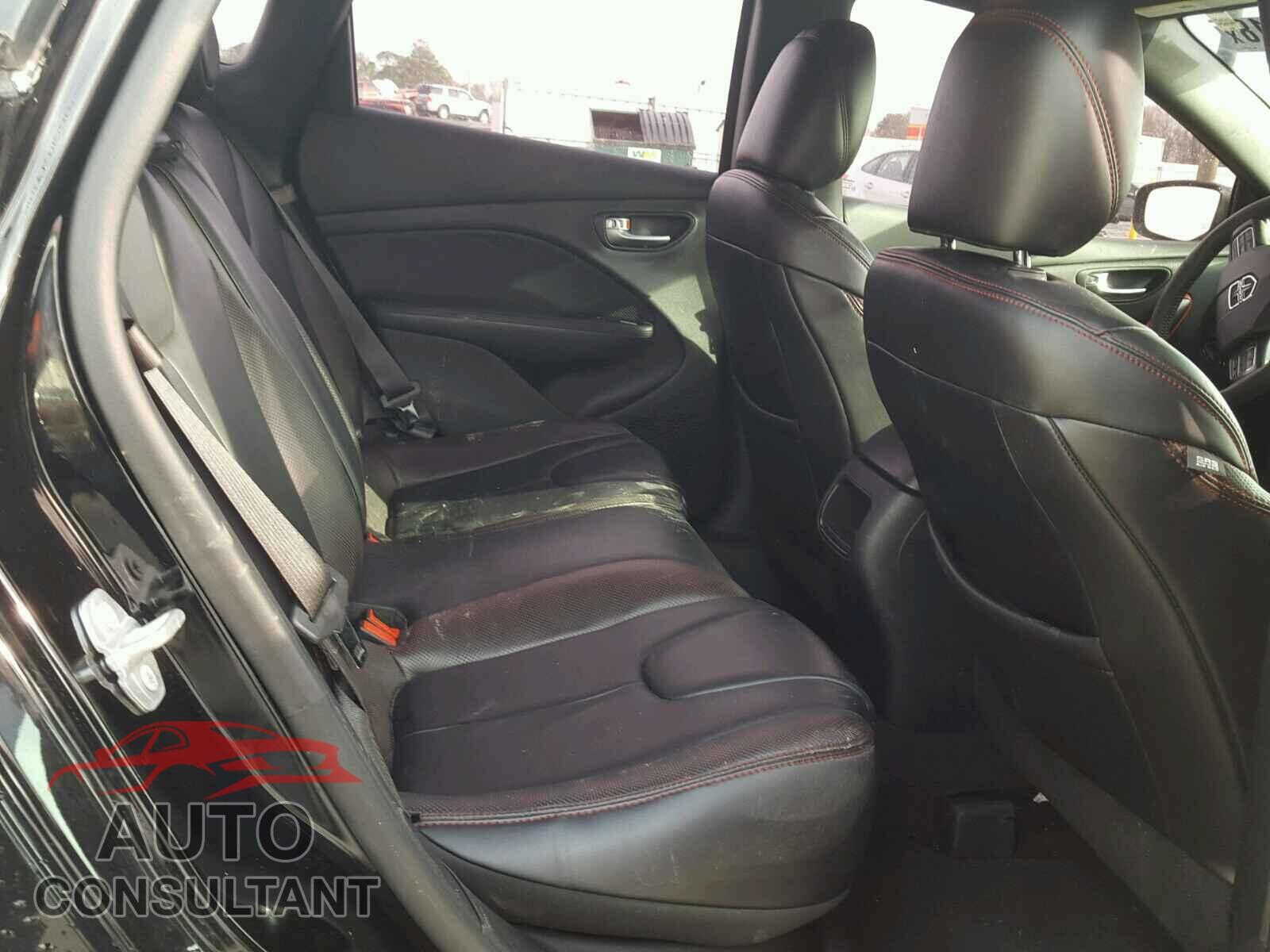 DODGE DART 2015 - 1C3CDFEB9FD405133