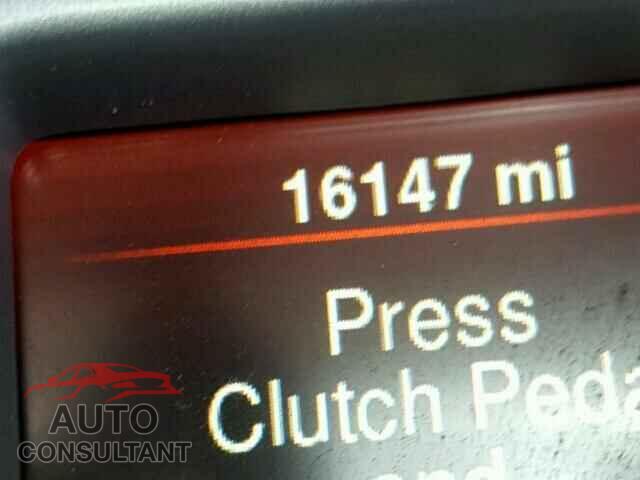 DODGE JOURNEY 2015 - 3C4PDCAB2FT553748