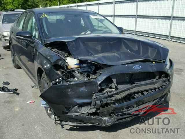 FORD FUSION 2016 - 3FA6P0H97GR154875