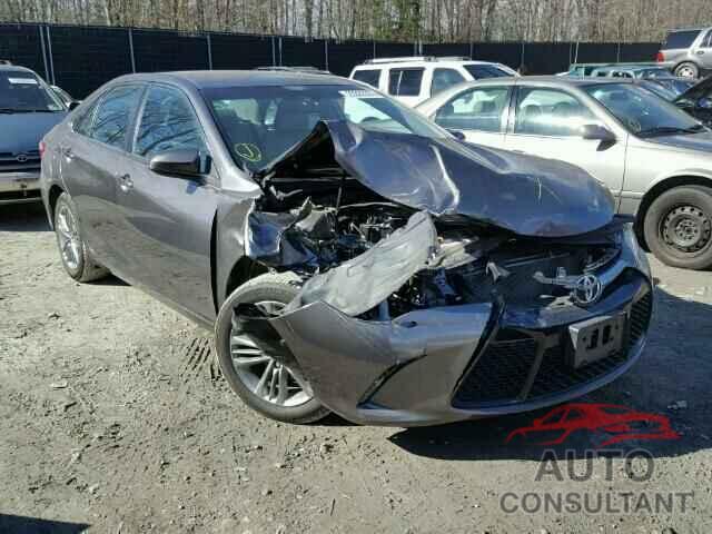 TOYOTA CAMRY 2015 - 4T1BF1FK4FU109807