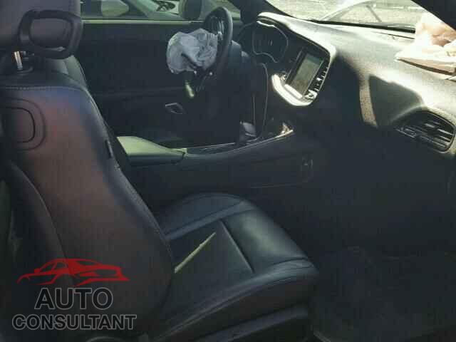 DODGE CHALLENGER 2015 - 2C3CDZBGXFH700875