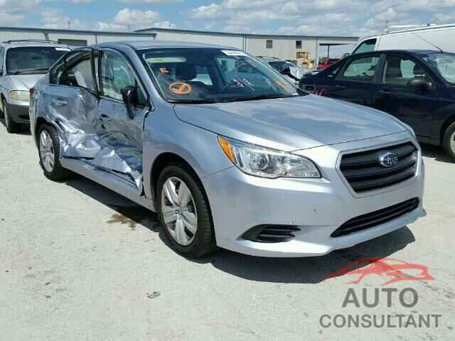 SUBARU LEGACY 2016 - 4S3BNBA63G3012841