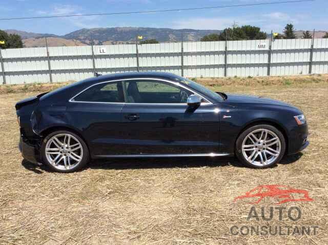 AUDI S5/RS5 2015 - WAUCGAFR0FA060560