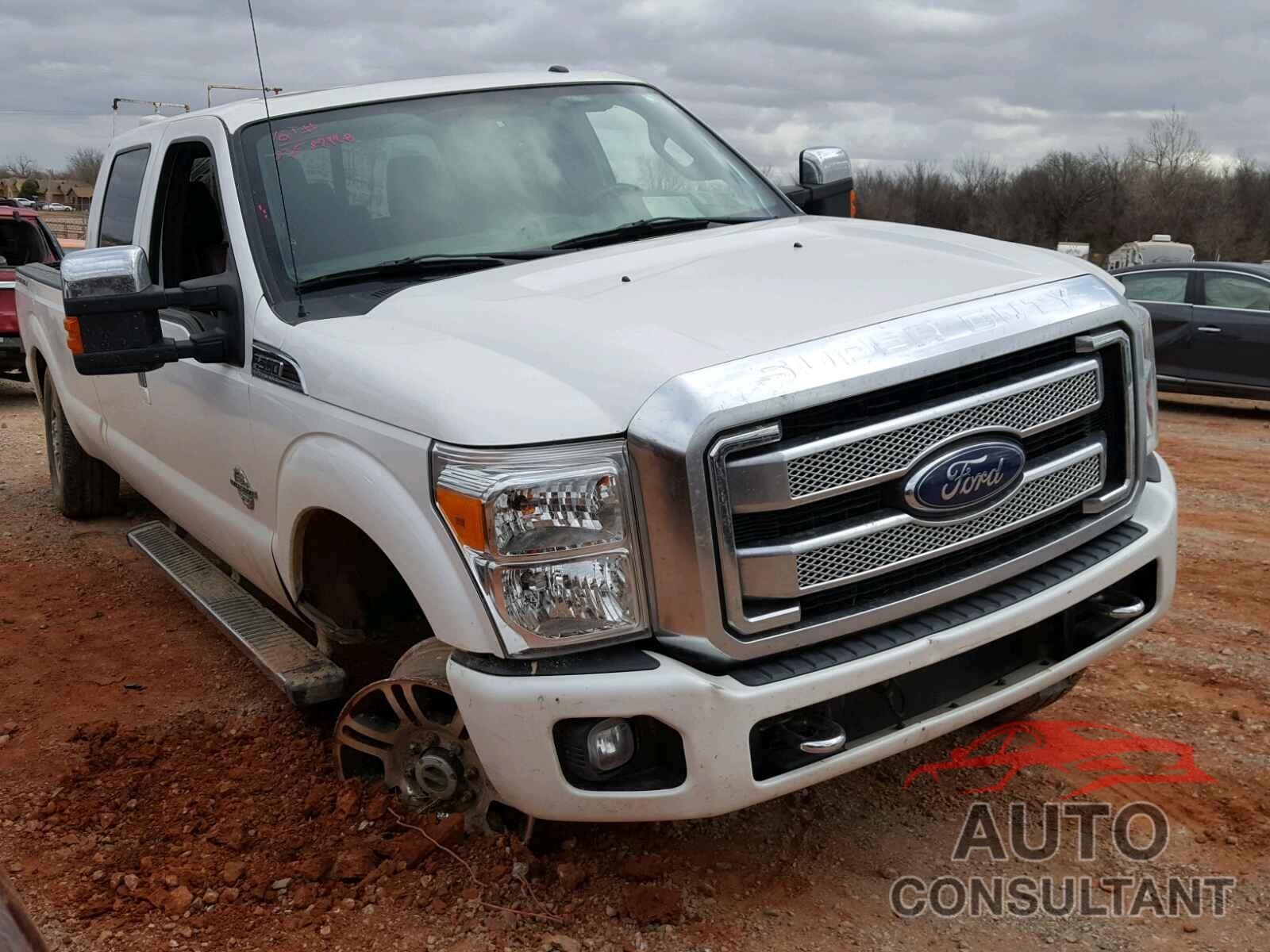 FORD F350 2015 - 1FT8W3BT9FED65251