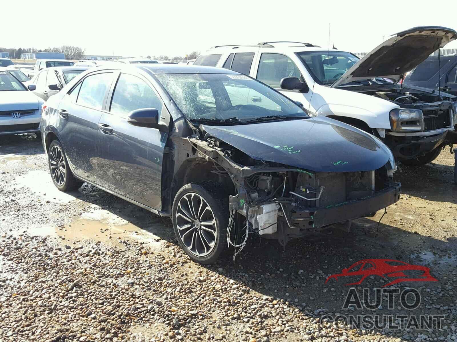 TOYOTA COROLLA 2015 - 2T1BURHE7FC304751