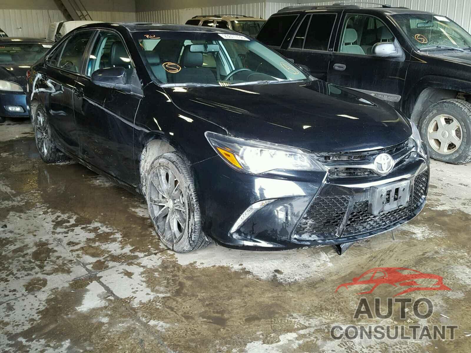 TOYOTA CAMRY 2016 - 4T1BF1FK9GU547210