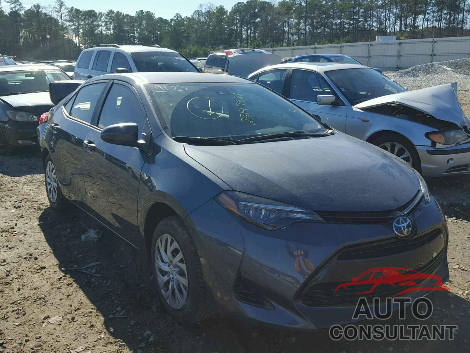 TOYOTA COROLLA 2018 - 2T1BURHE2JC979173