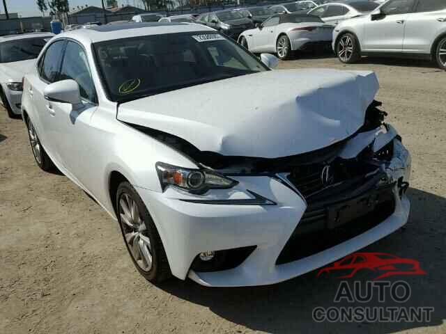 LEXUS IS250 2015 - JTHBF1D23F5071695