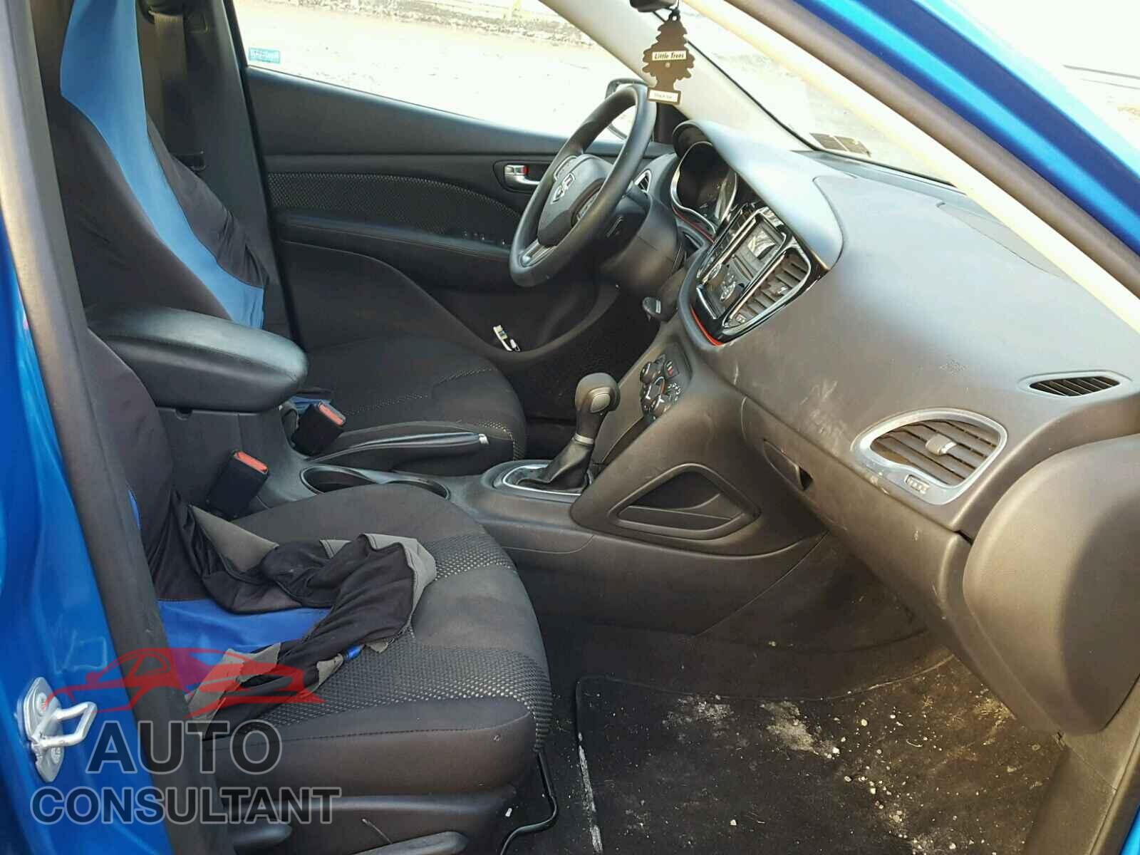 DODGE DART 2015 - 1C3CDFAA1FD421758