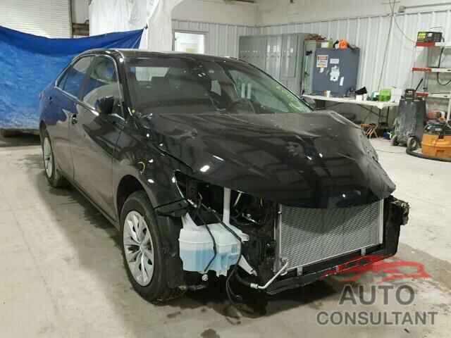 TOYOTA CAMRY 2017 - 4T1BF1FK5HU309680