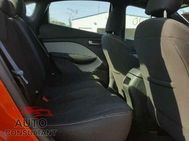 DODGE DART 2015 - 1C3CDFBB6FD243840