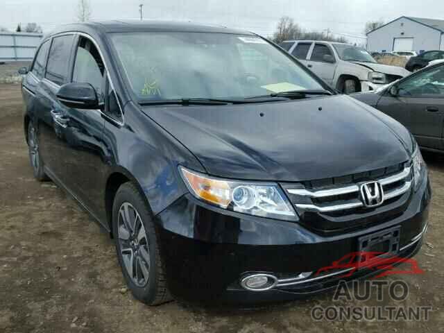 HONDA ODYSSEY 2015 - 5FNRL5H93FB089474