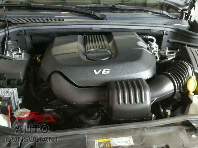 DODGE DURANGO 2015 - 1C4RDJDG6FC896725