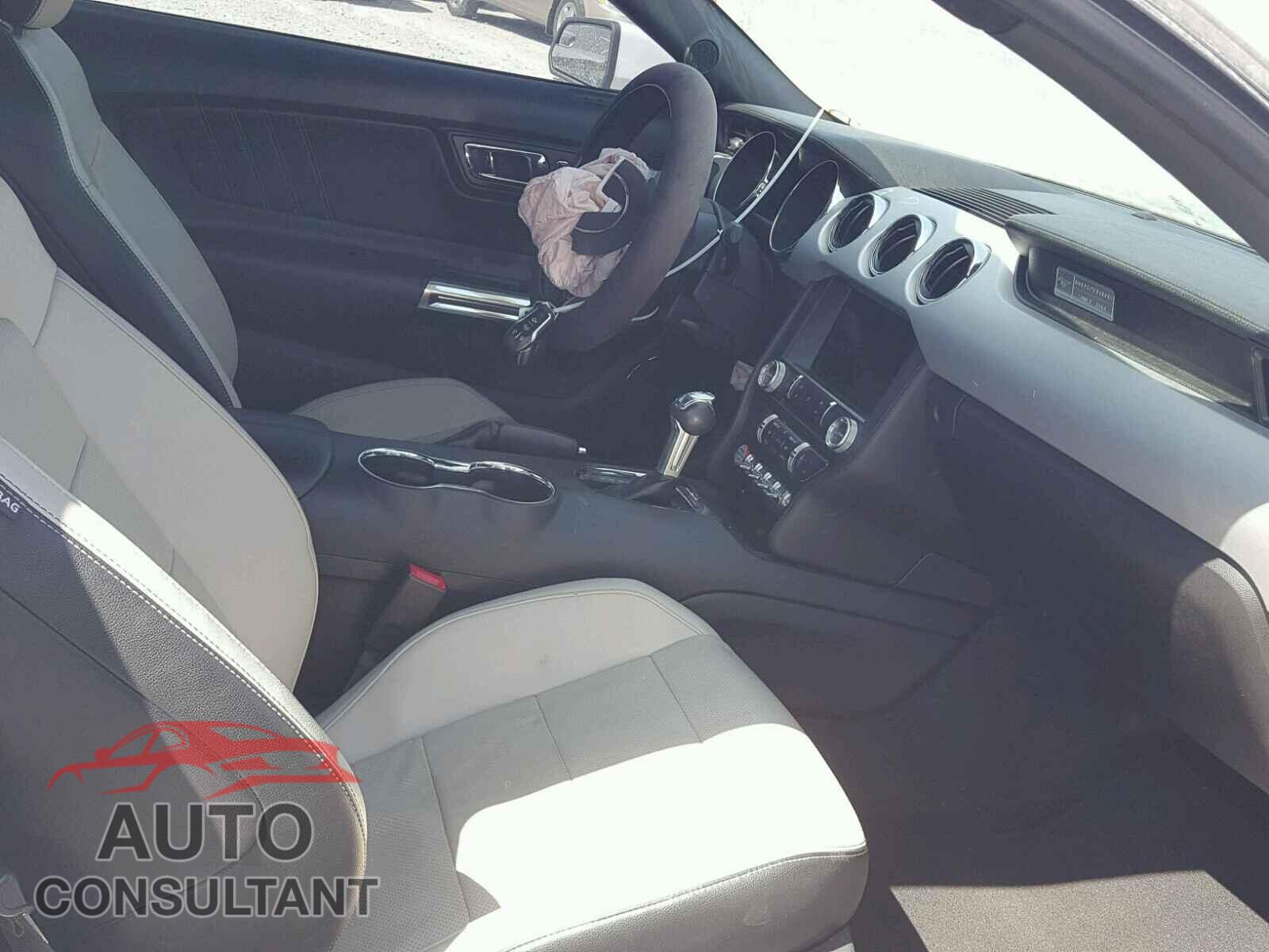 FORD MUSTANG 2015 - 1FA6P8TH2F5356487