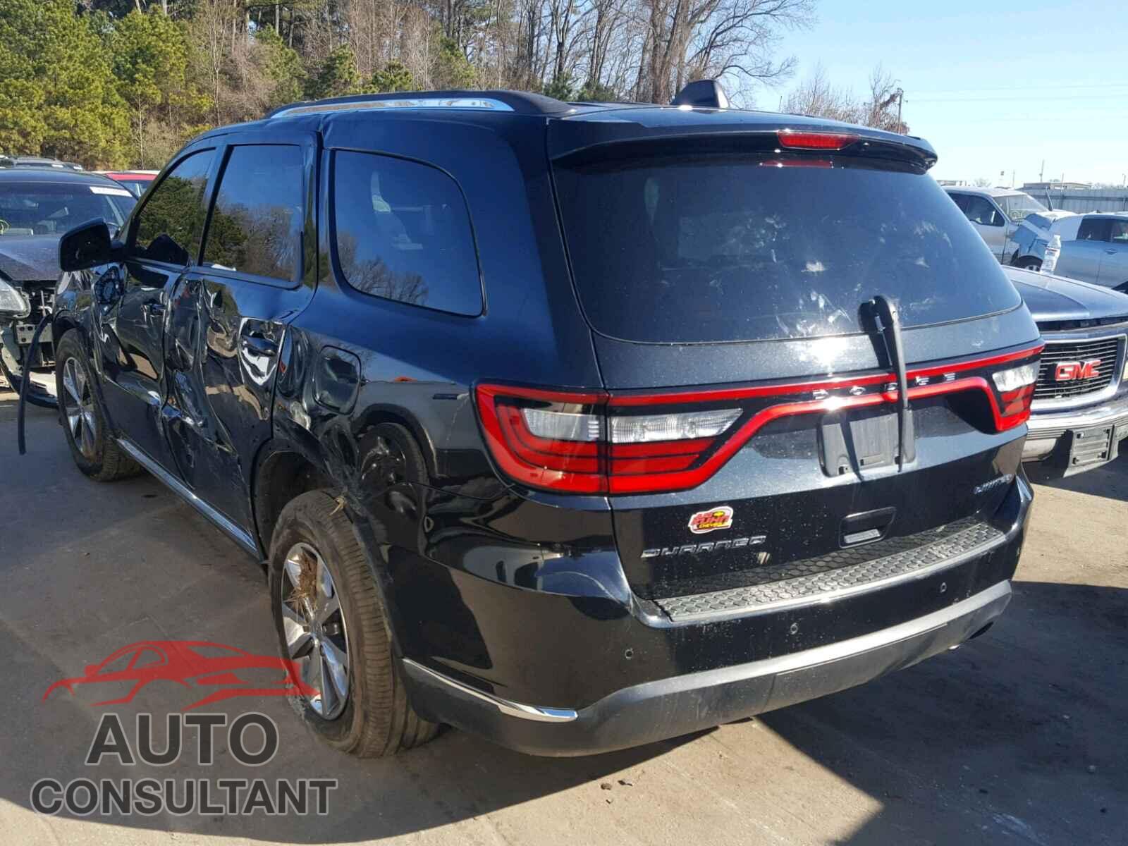 DODGE DURANGO 2016 - 1C4RDHDG8GC446486