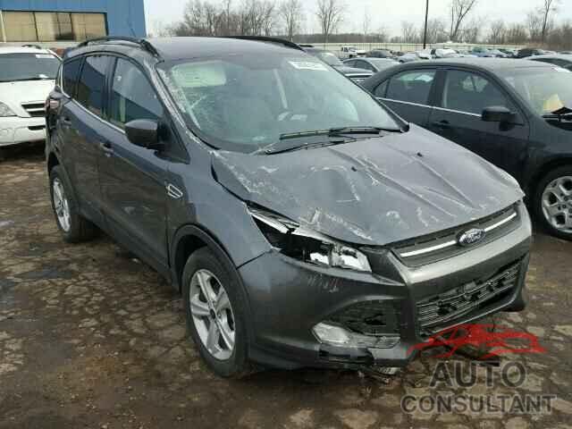 FORD ESCAPE 2016 - 1FMCU0GX8GUC23664