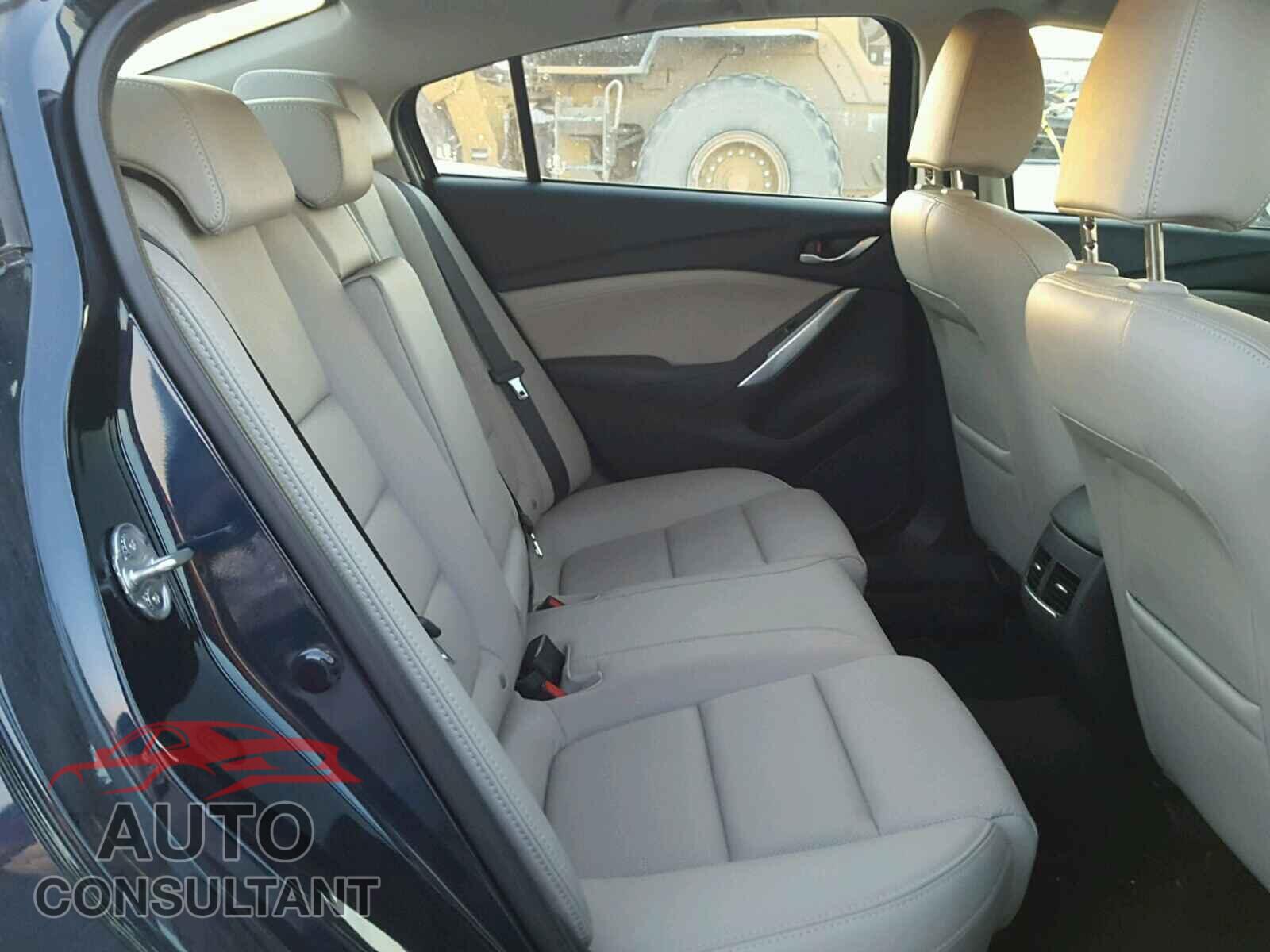MAZDA 6 2016 - JM1GJ1V54G1475130