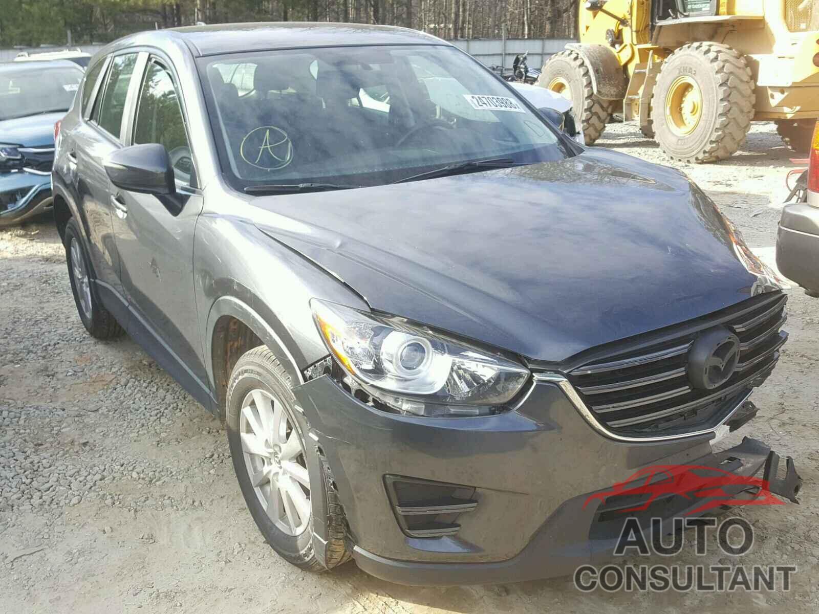 MAZDA CX-5 2016 - JM3KE4BY7G0622083