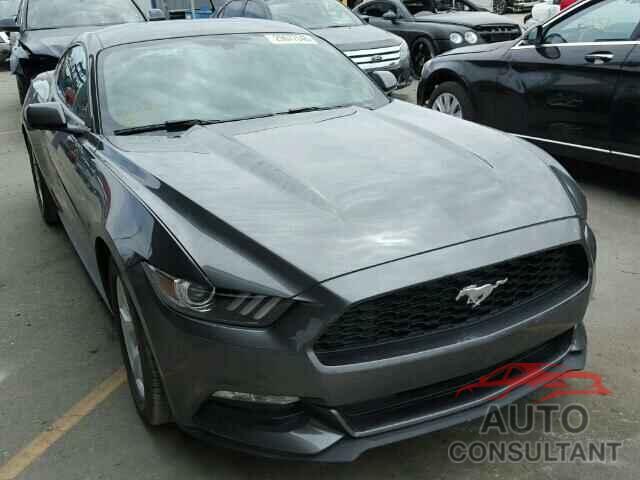 FORD MUSTANG 2016 - 1FA6P8AM3G5211914