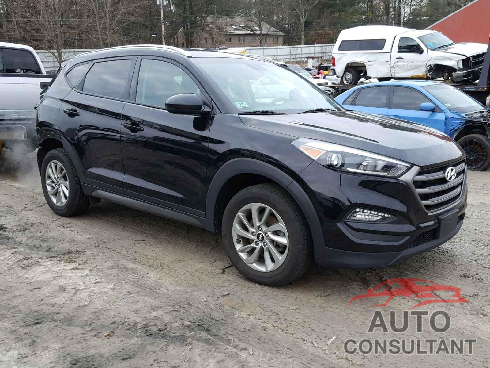 HYUNDAI TUCSON 2016 - KM8J3CA46GU175771