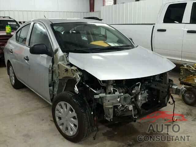 NISSAN VERSA 2015 - 3N1CN7AP6FL876198
