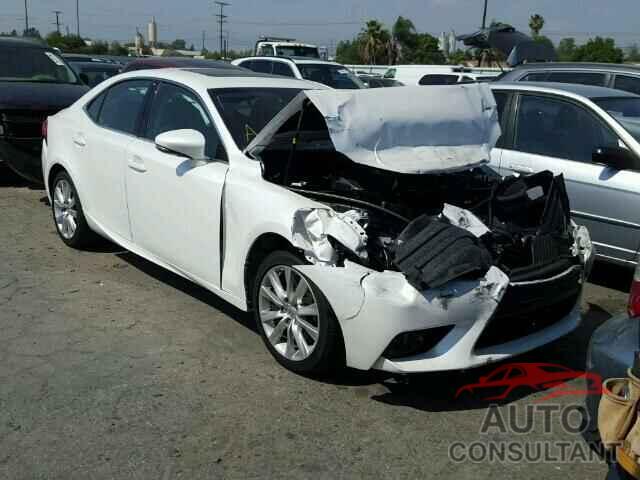 LEXUS IS200 2016 - JTHBA1D21G5018459