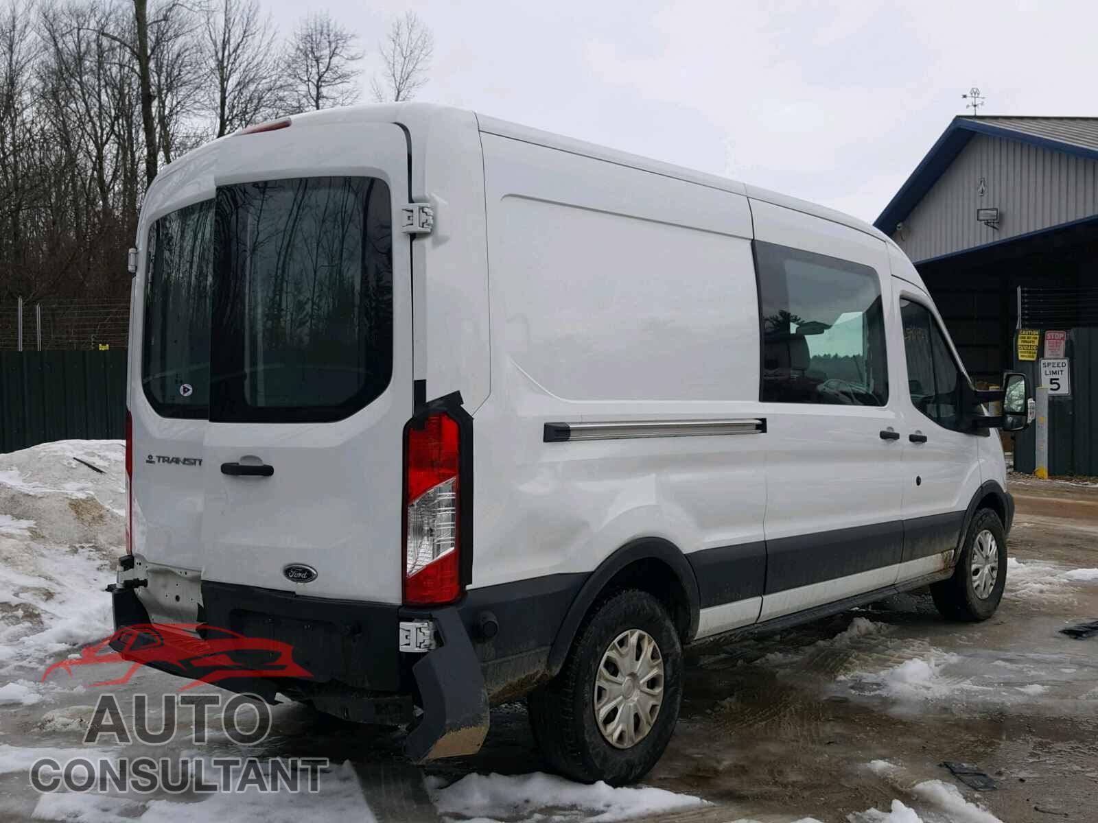 FORD TRANSIT CO 2015 - 1FTNR2CM6FKA09806
