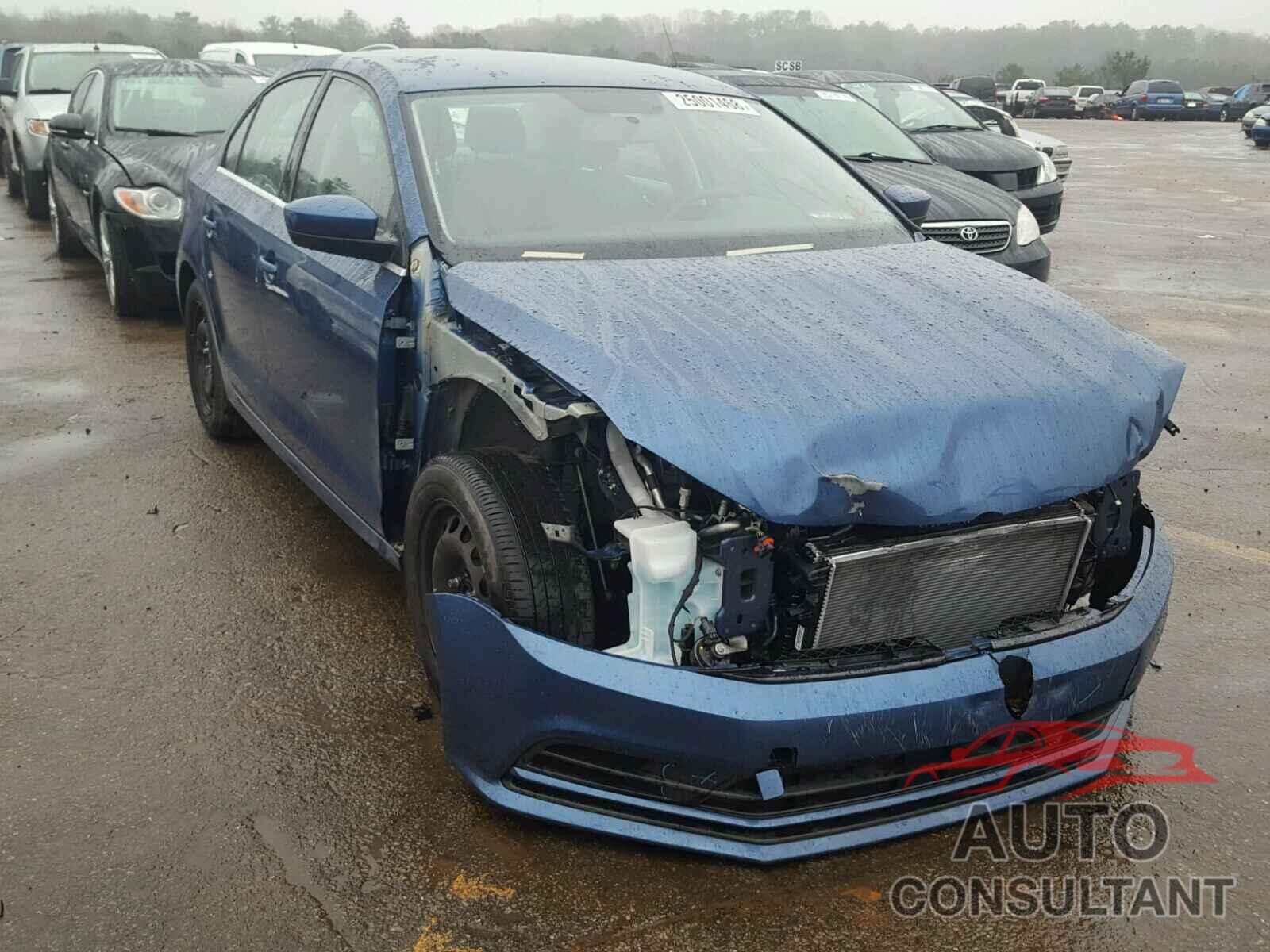 VOLKSWAGEN JETTA 2017 - 3VW2B7AJXHM256025