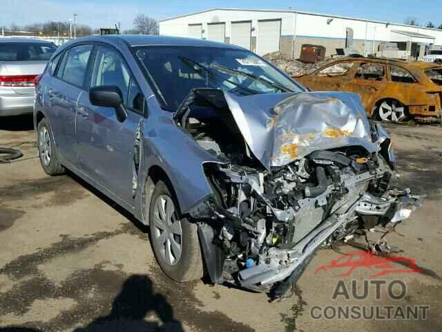 SUBARU IMPREZA 2016 - JF1GPAA63G8220107