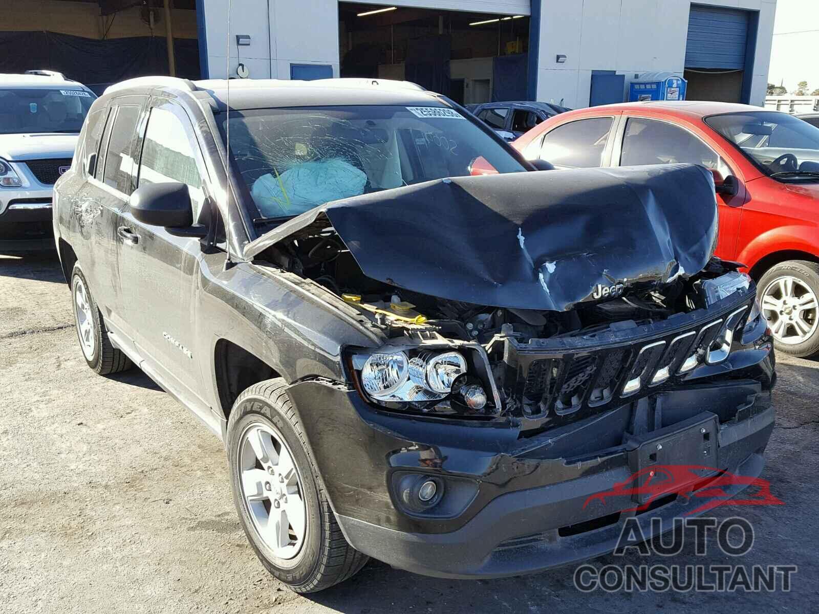 JEEP COMPASS 2015 - 1C4NJCBA1FD313599